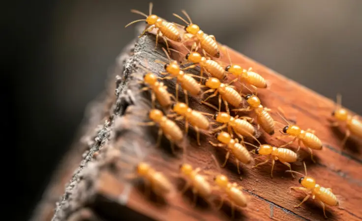 Why Termites Are a Major Problem in Melbourne