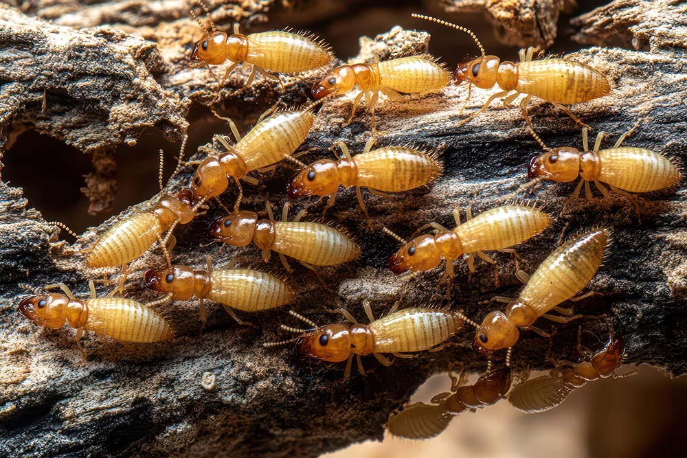 Termite Inspection vs Termite Treatment