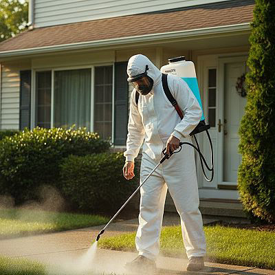 Protect Home from Termites in Berwick