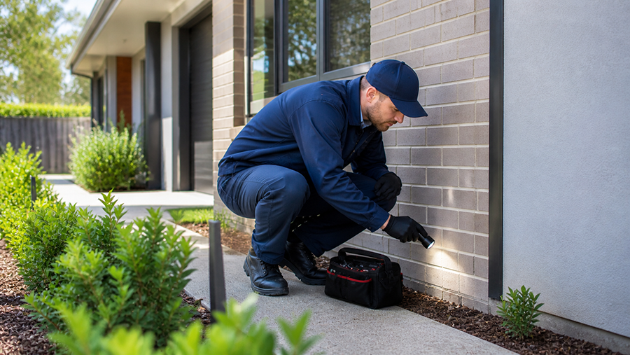 Berwick pest control services