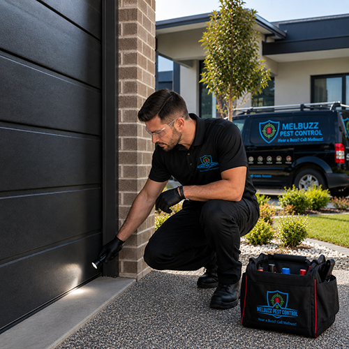 Pest Control Officer
