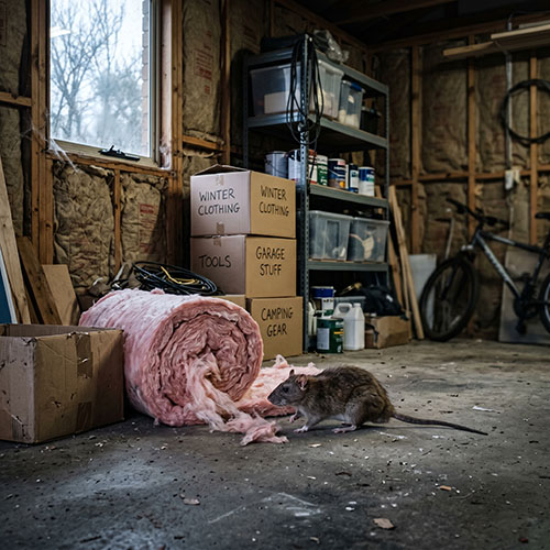 Rodent Control Officer
