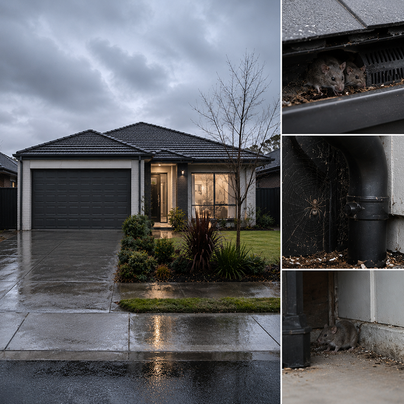 Winter Pest Control Melbourne