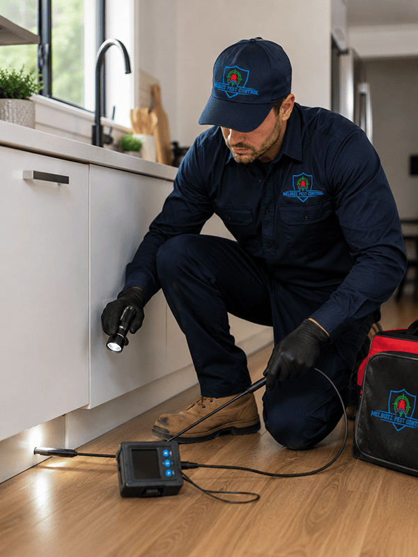 Professional Rodent Control Melbourne service