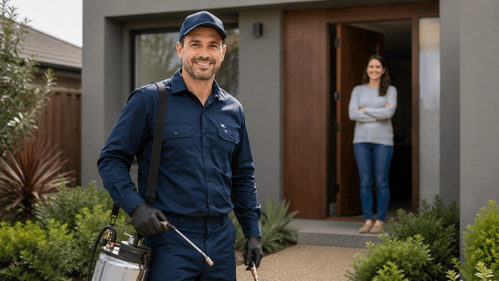 Professional Rodent Control Melbourne service