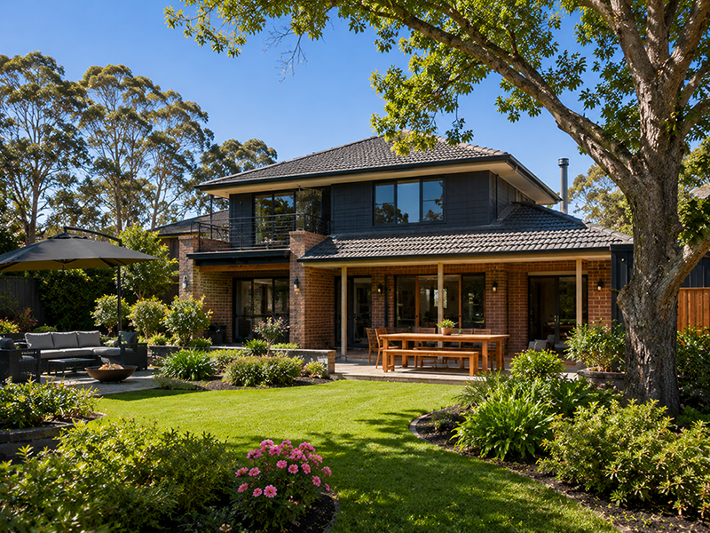 Landscaped gardens around Berwick homes attracting seasonal pests